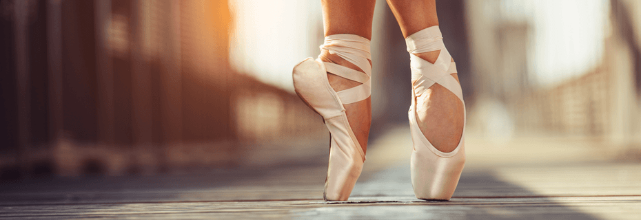 Ballet Shoes Texas Dance Supply