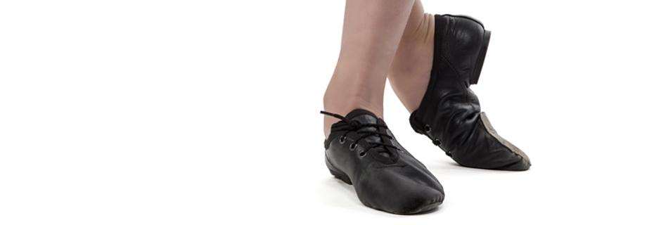 Jazz Shoes, Lace Up