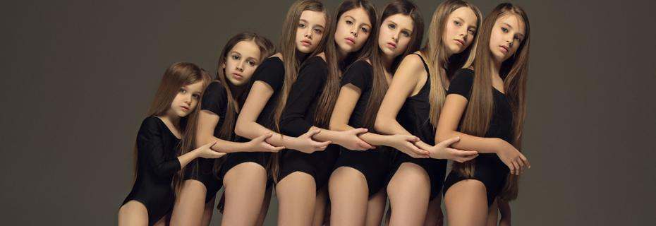 Kids Leotards