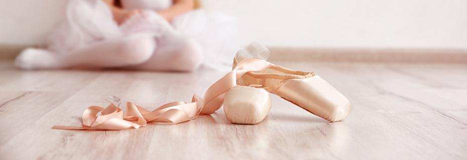 Pointe Shoes