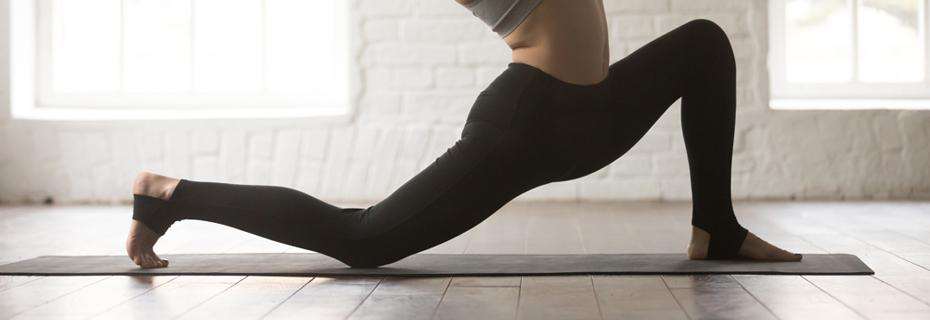 Tights, Stirrup