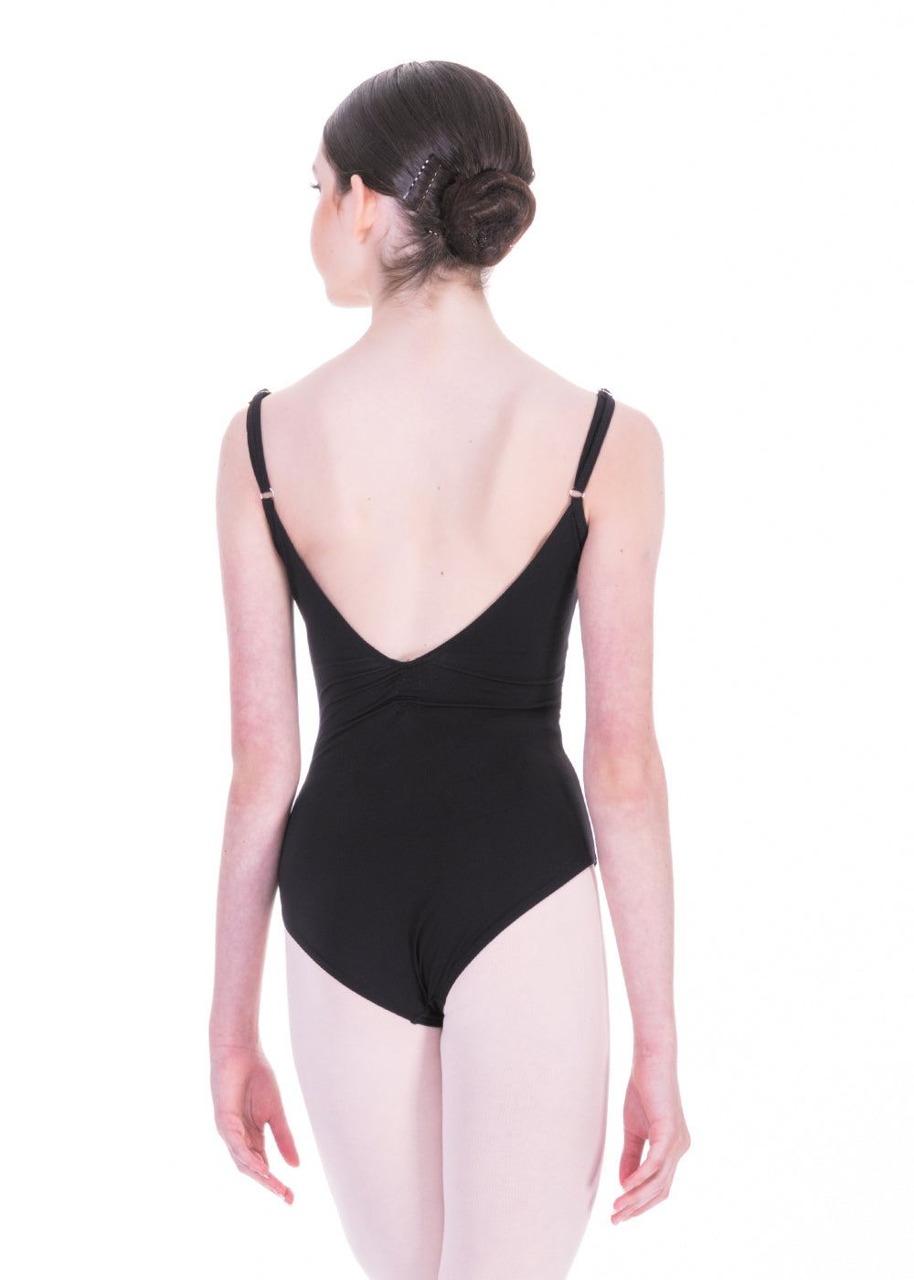 Nikolay Vanity Camisole Leotard DA5101MPN