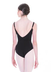 Nikolay Vanity Camisole Leotard DA5101MPN