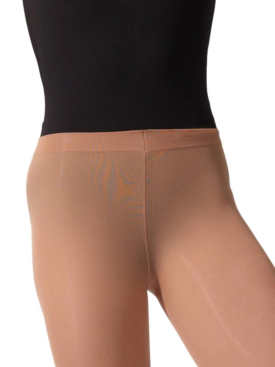 Capezio 1916 Ultra Soft Seamless Adult Convertible Tights