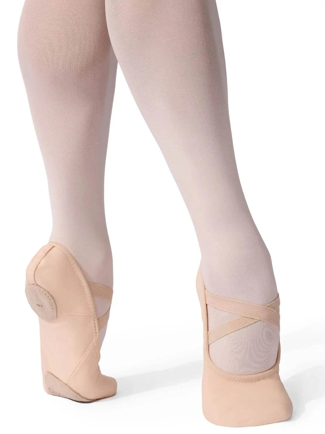 Capezio Hanami 2037W canvas adult split sole ballet shoes