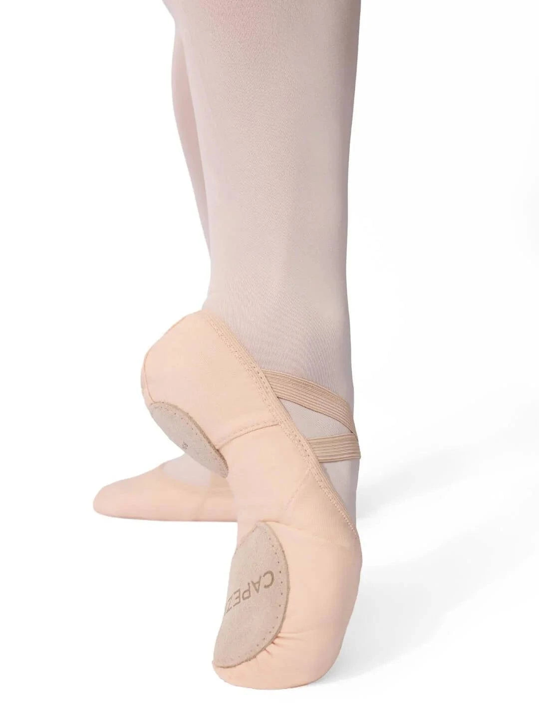 Capezio Hanami 2037W canvas adult split sole ballet shoes
