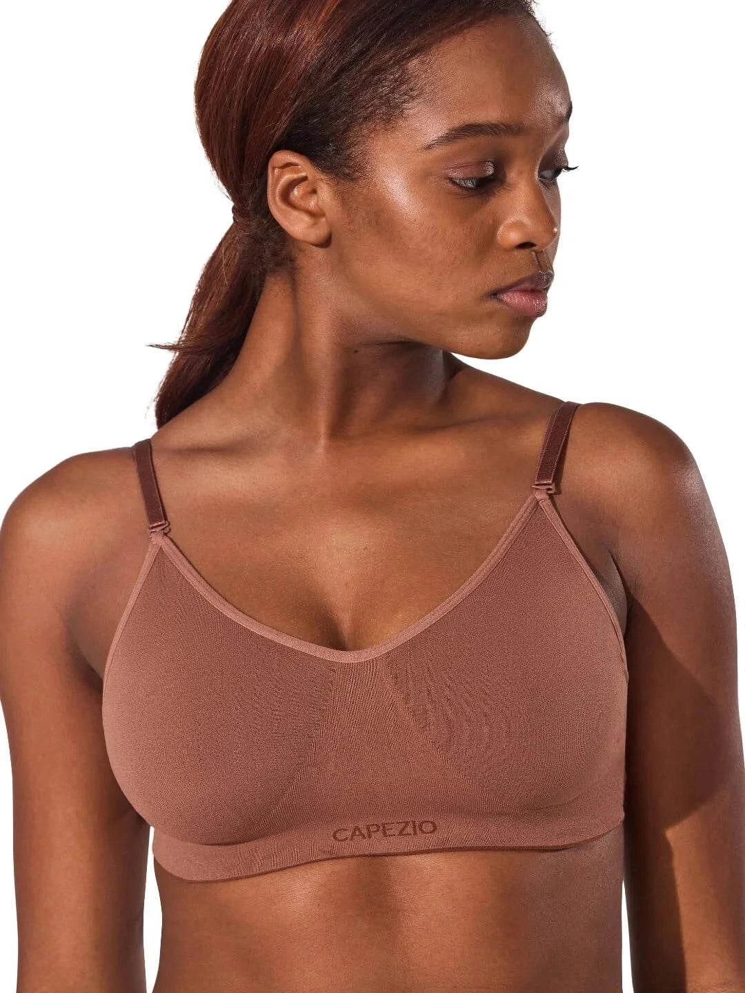 Capezio Camisole Bra with Bratek 3564