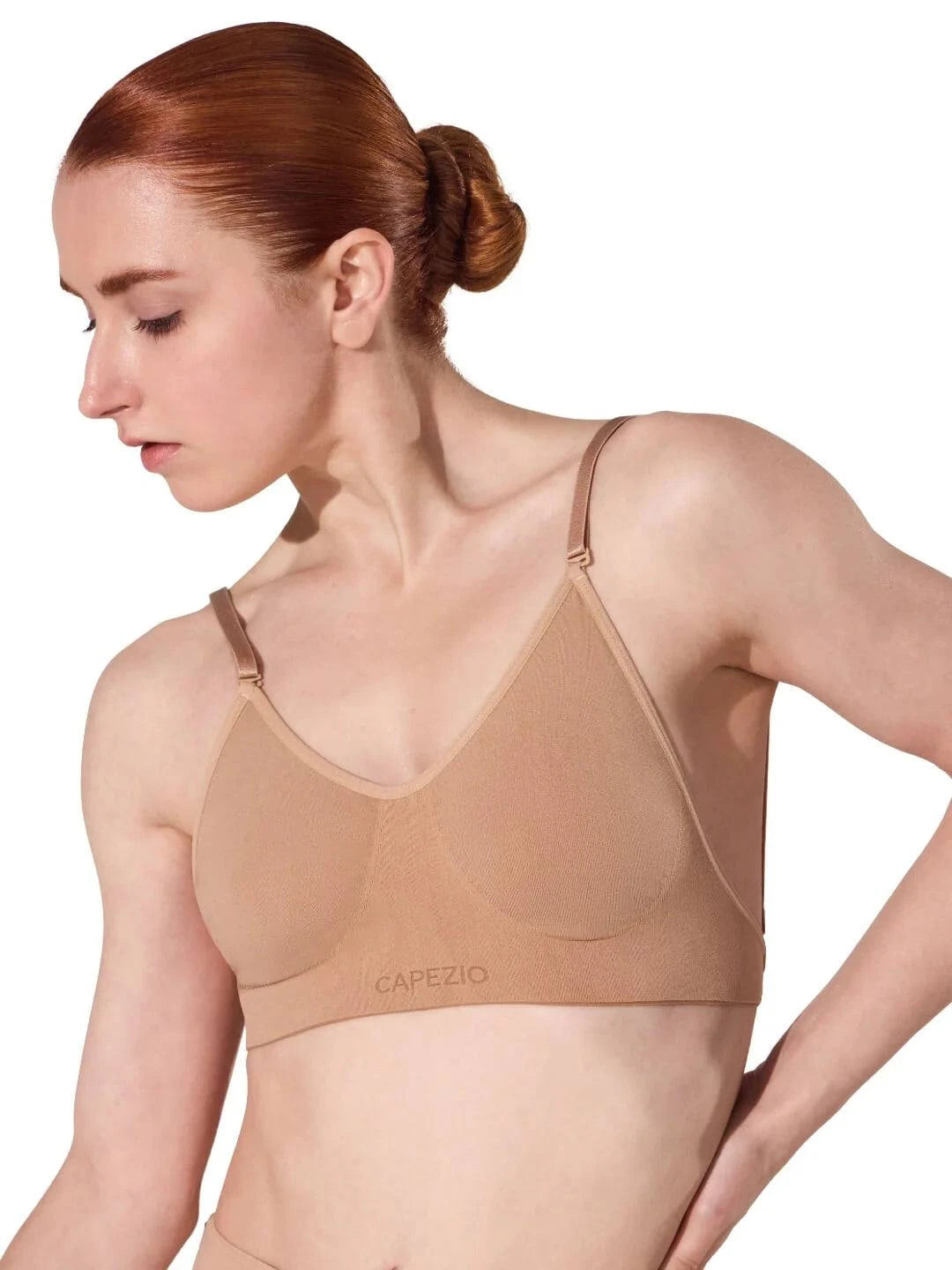 Capezio Camisole Bra with Bratek 3564