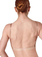 Capezio Seamless Clear Back Bra 3683