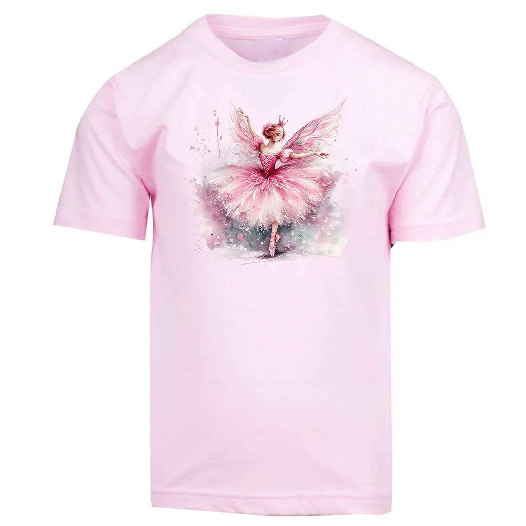 Dance Tee - Nutcracker Ballerina
