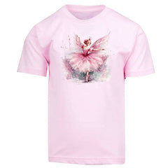 Dance Tee - Nutcracker Ballerina