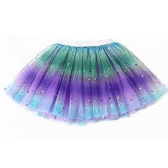 Kids Tutu Rainbow