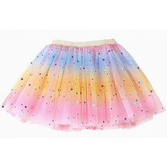 Kids Tutu Rainbow