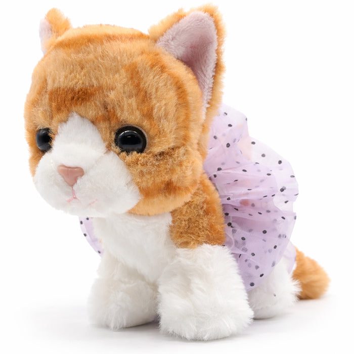 Floppy Cats Dance Plush