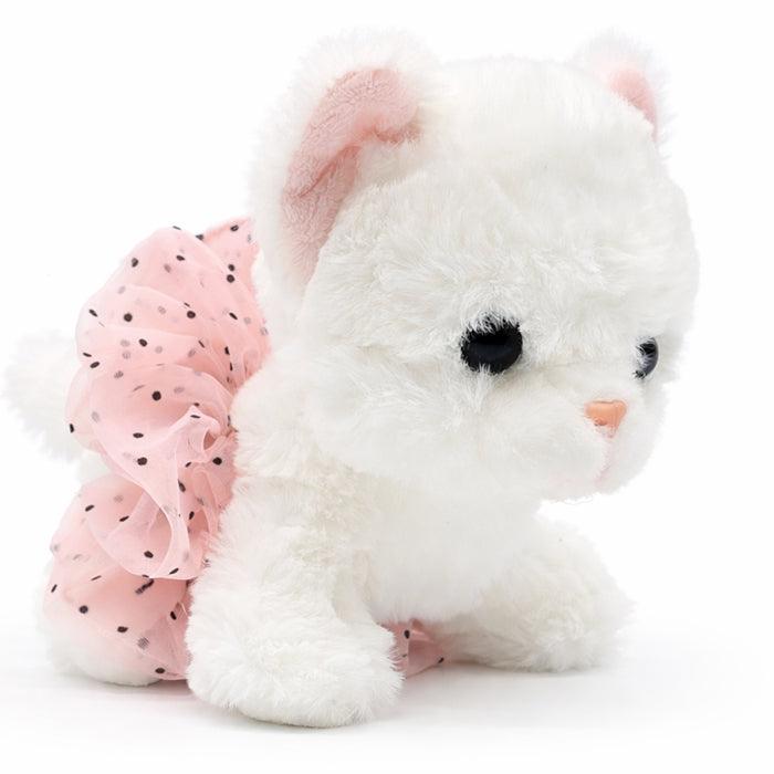 Floppy Cats Dance Plush