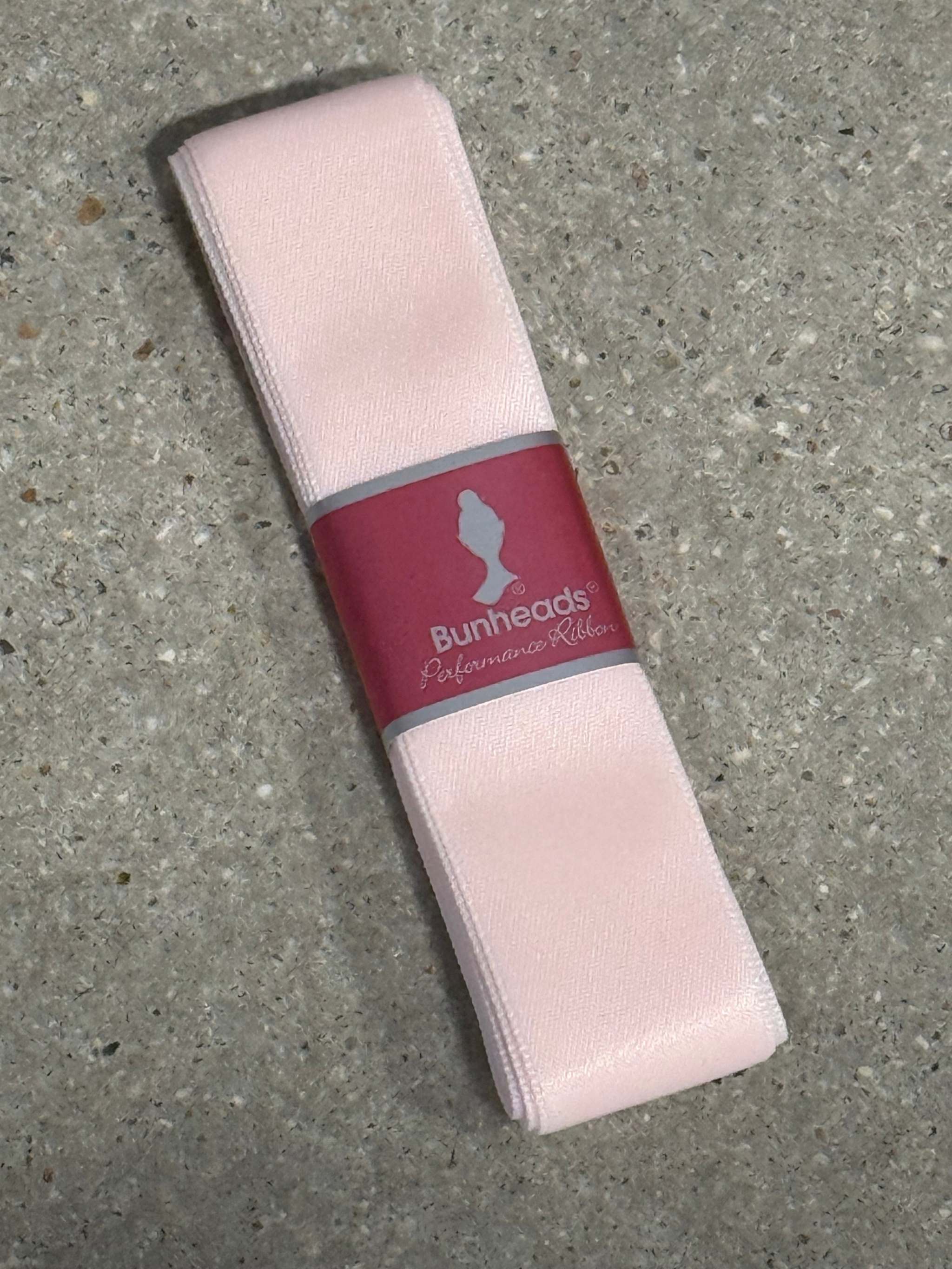 Performance Ribbon for Pointe Shoes