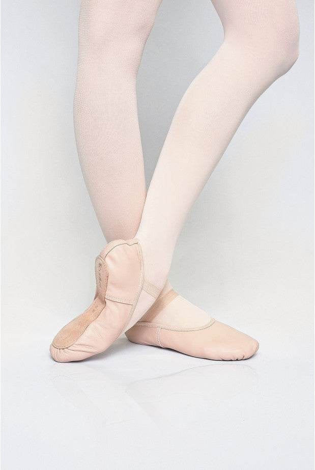 Child Ballet Shoes - Leather - Astra