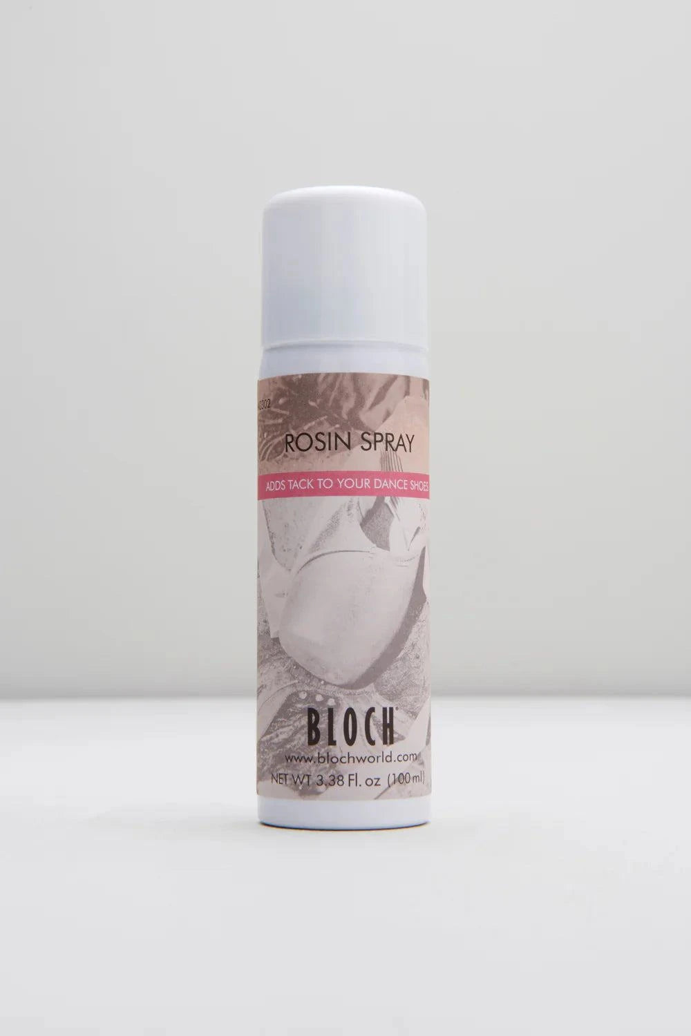 Bloch Rosin Spray - Non-Slip Shoe Grip Aerosol A0302