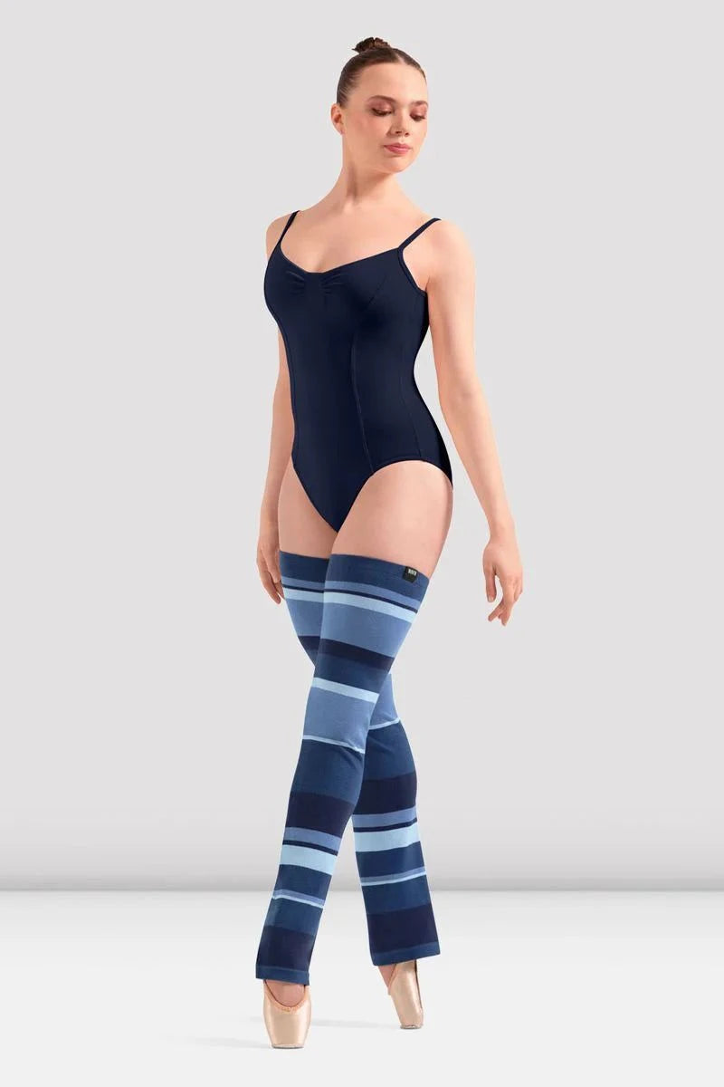 Adult Leg Warmers - Striped