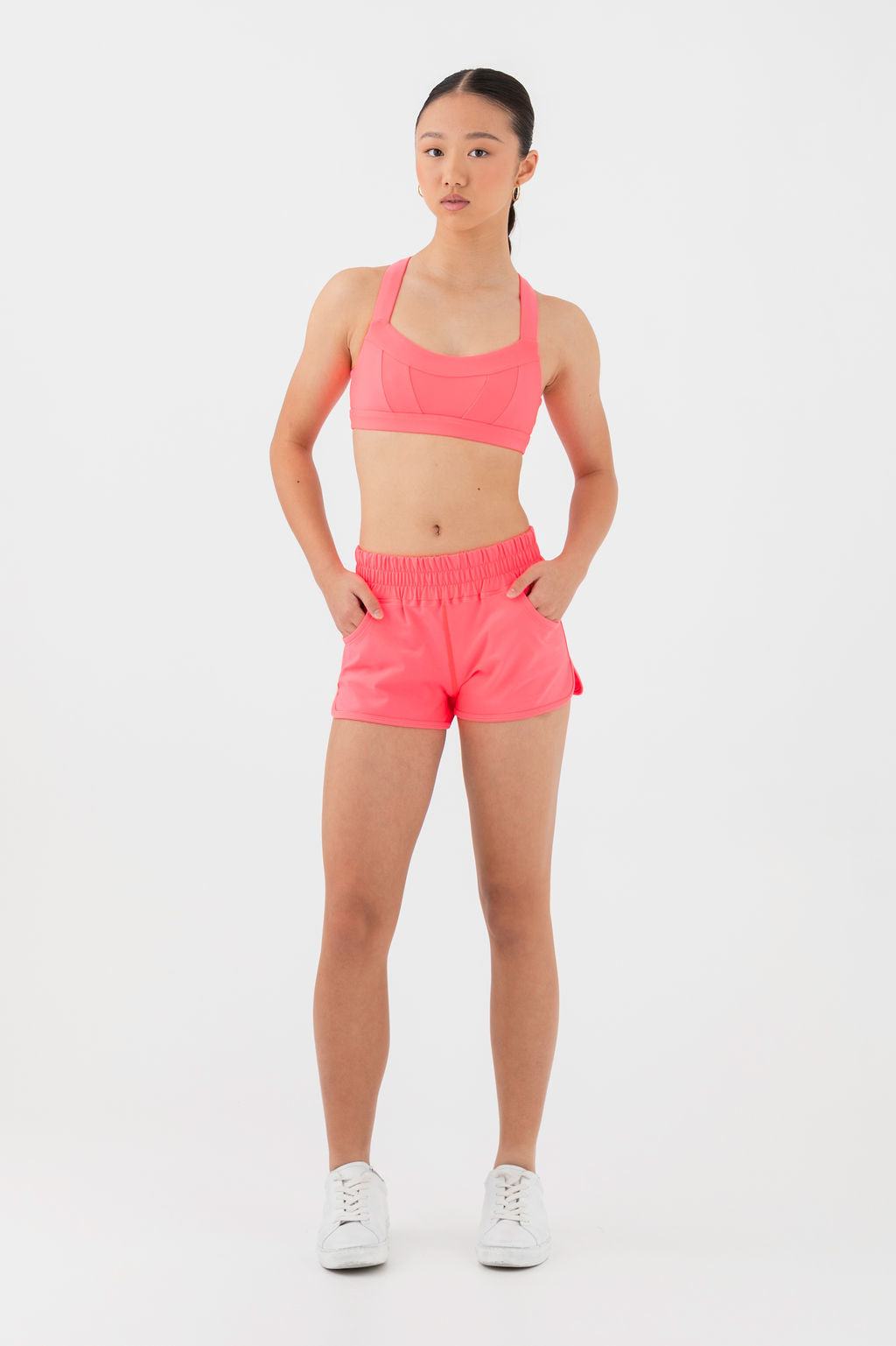 Every Turn Aerobics Short