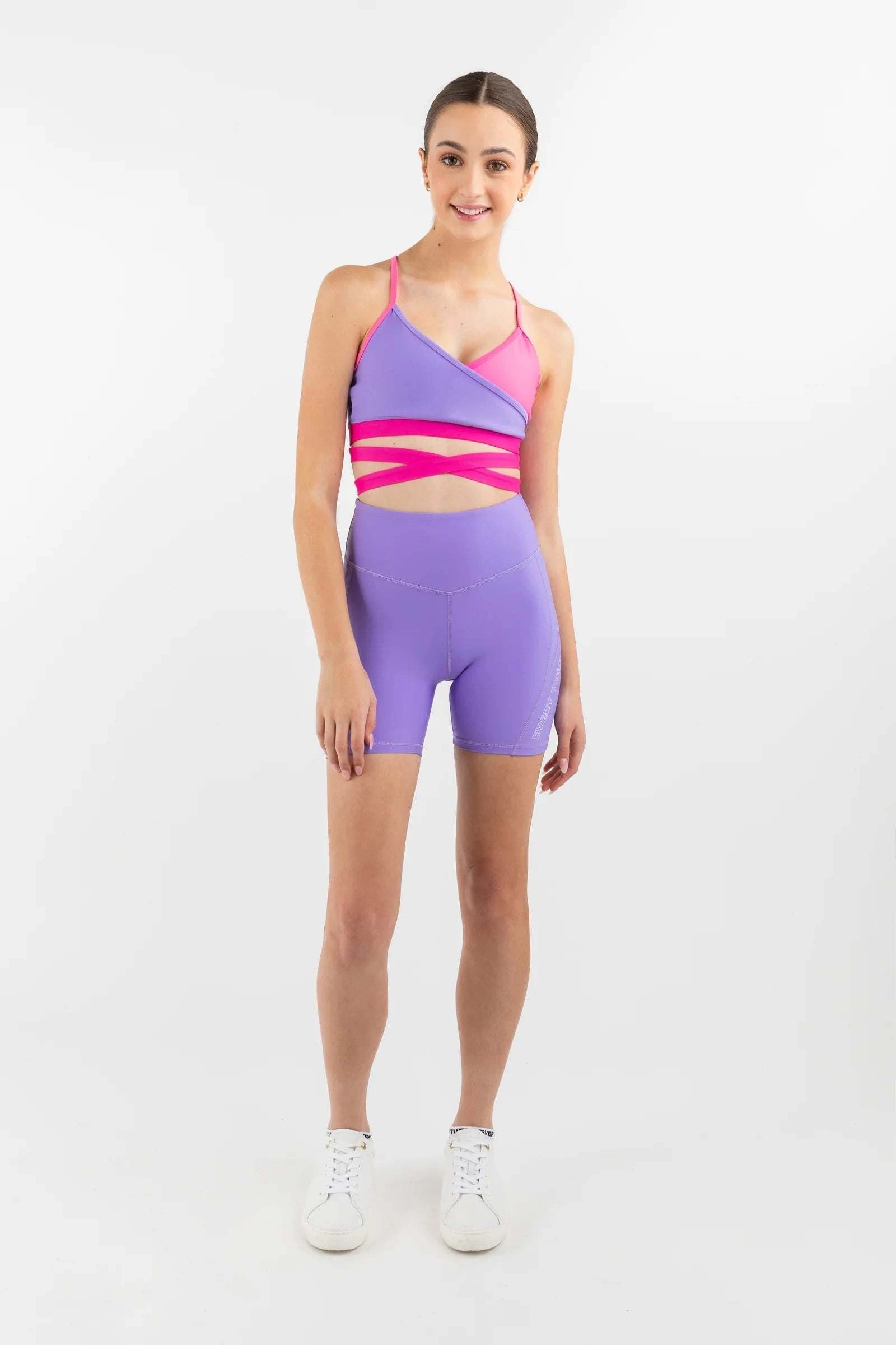 Workout Short - Balanced Bodi