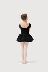 Bloch Girls Cap Sleeve Tutu Dress CL1022 | Glitter Tutu Ballet Dress