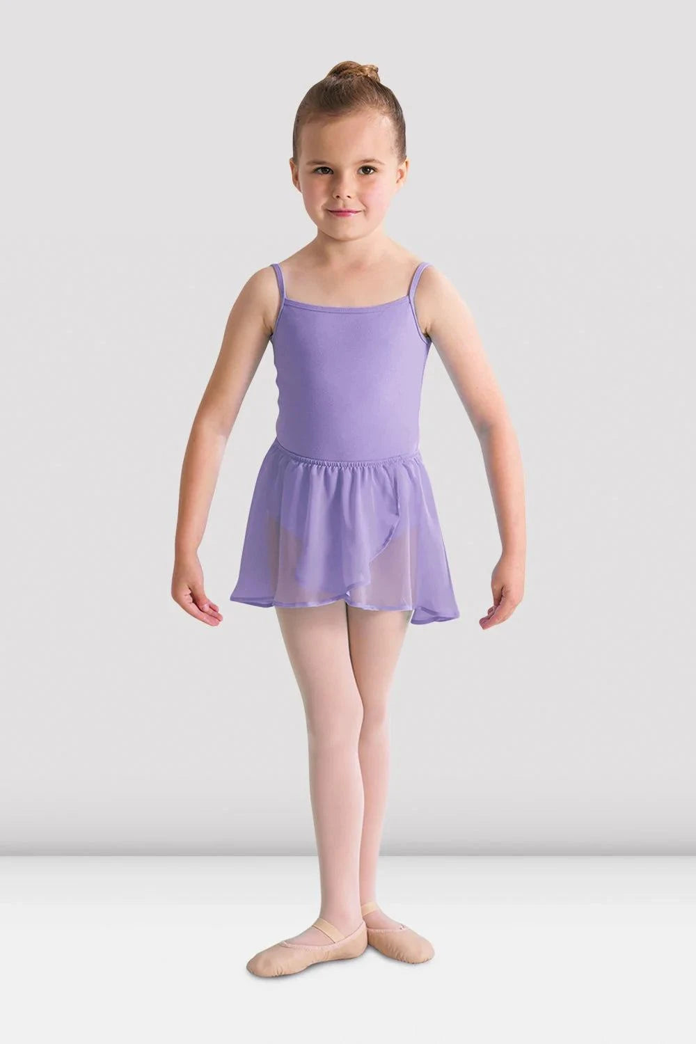 Girls Ballet Skirt - Barre Stretch Waist