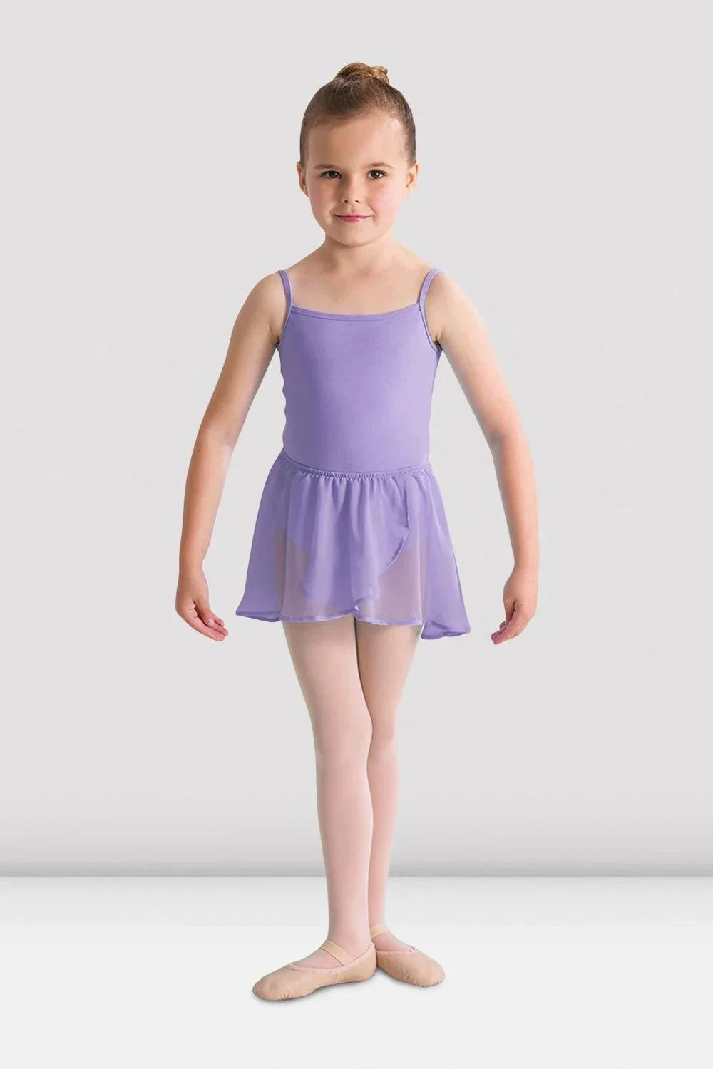 Ballet Skirt - Barre Stretch Waist Girls