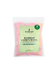 Capezio Bunheads Bamboo Lamb’s Wool BH1725 – vegan pointe shoe toe padding