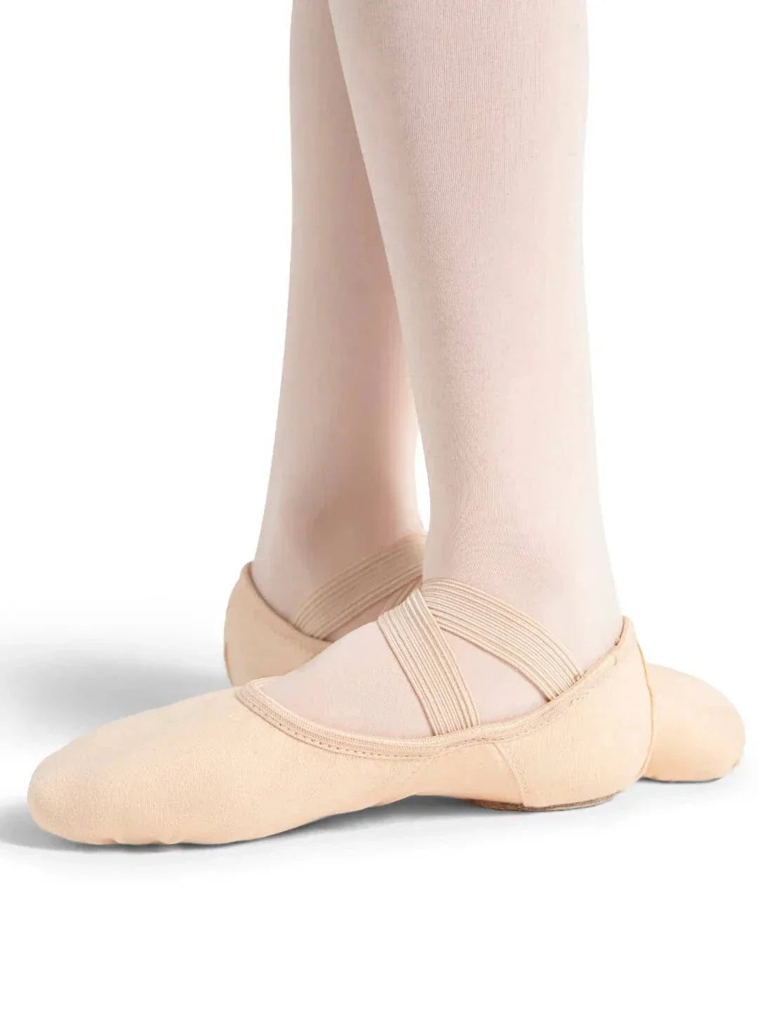 Canvas Child Ballet Shoe - Hanami