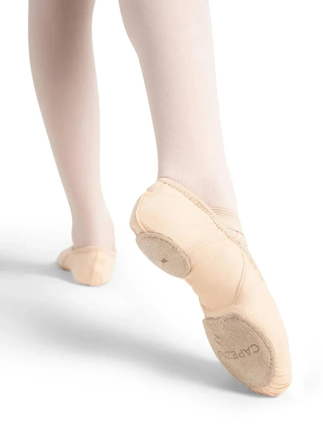 Canvas Child Ballet Shoe - Hanami