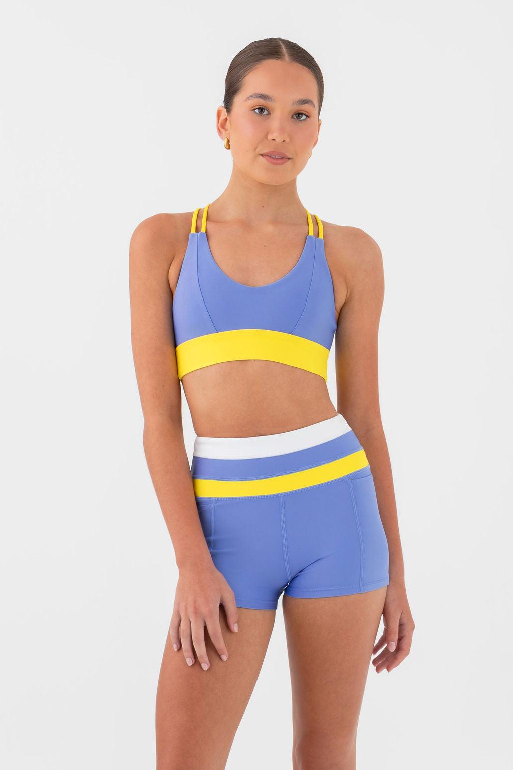 Every Turn Confidence Crop Top