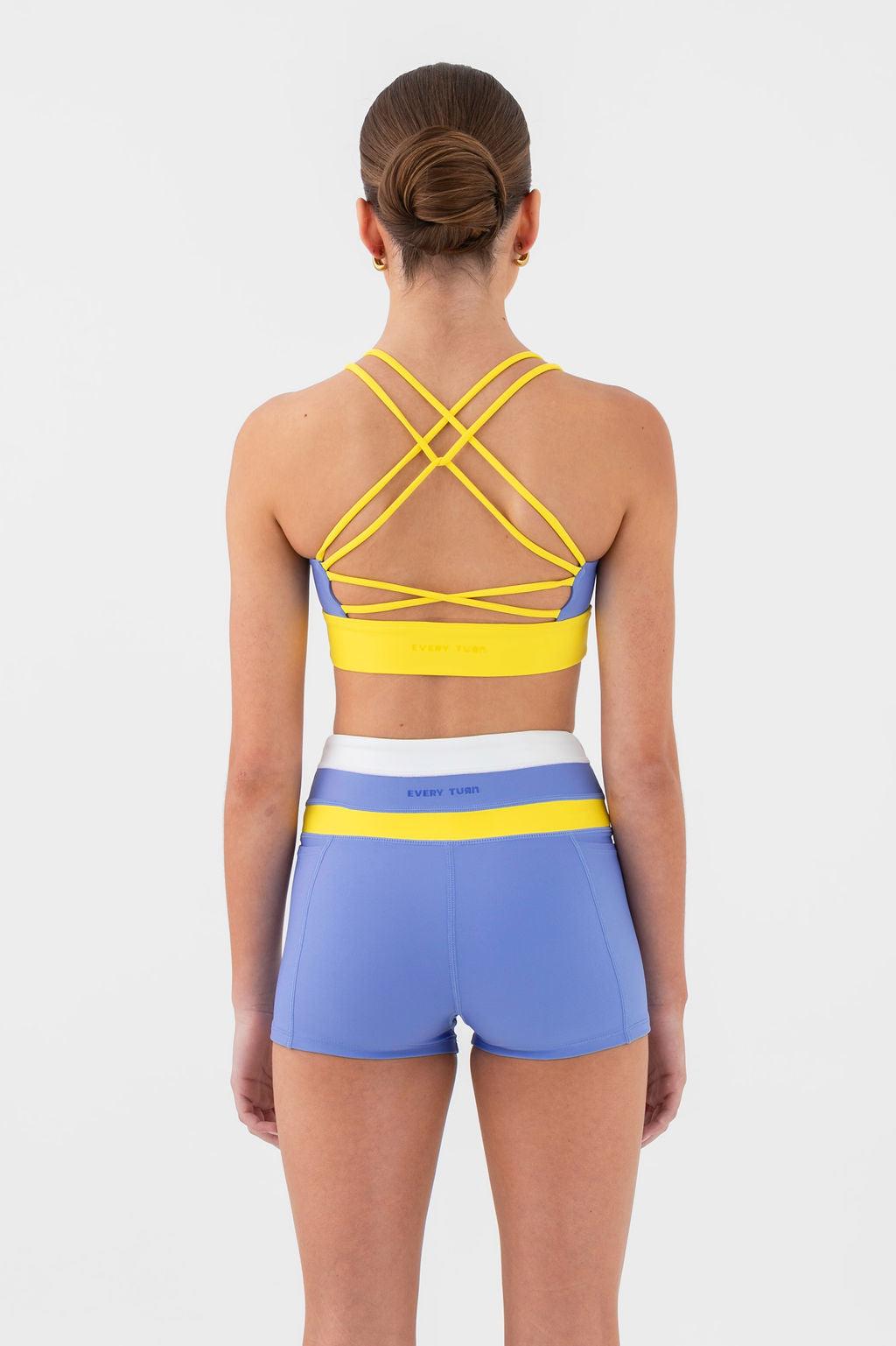 Every Turn Confidence Crop Top