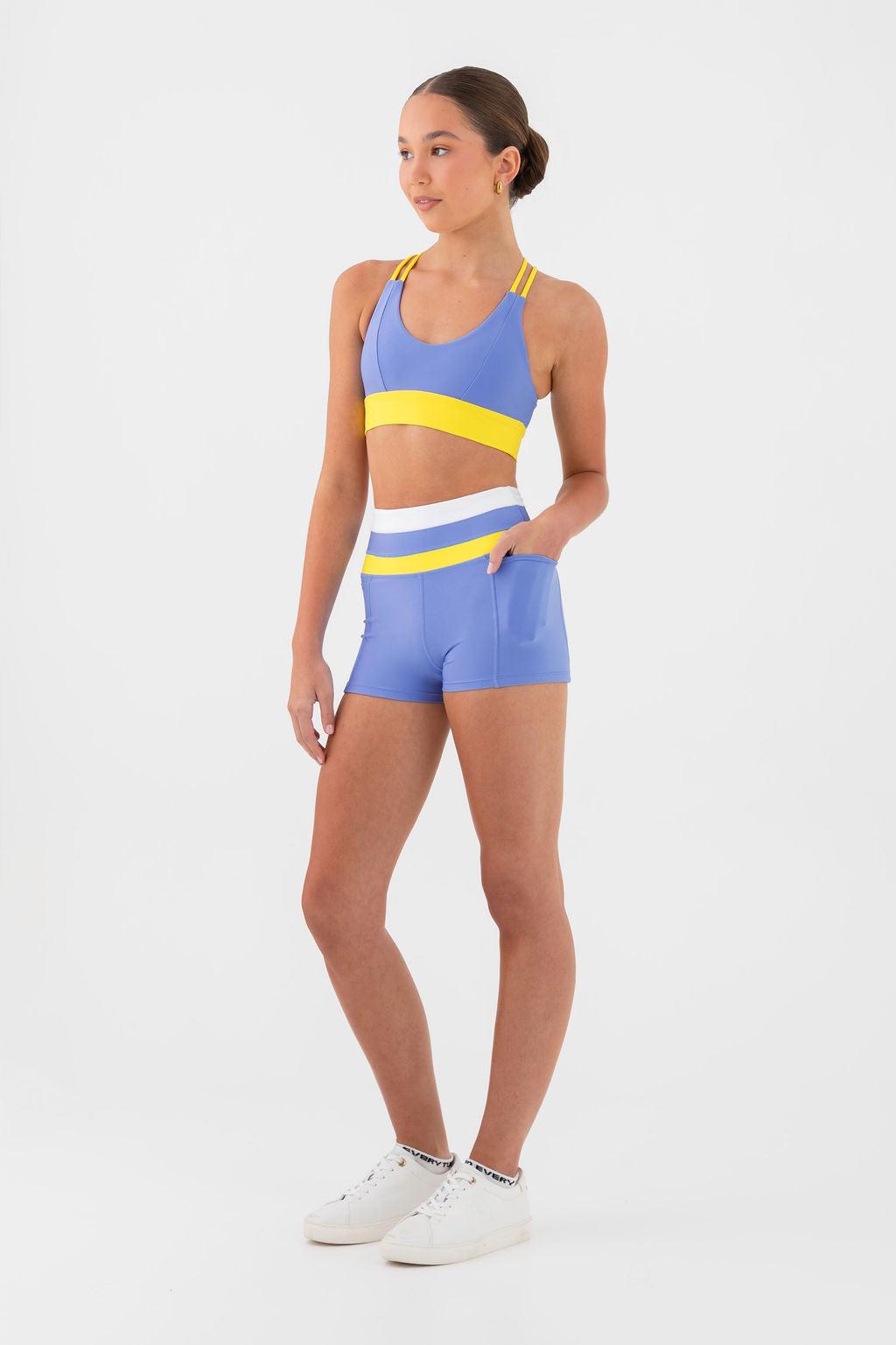 Every Turn Confidence Crop Top