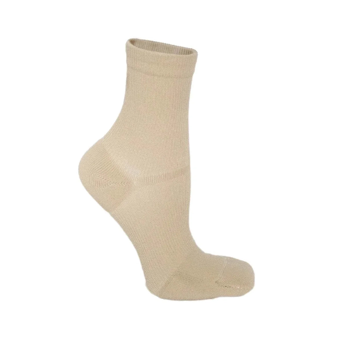 Apolla Performance Shock Crew Compression Socks 20-30mmHg with arch support and ankle stability for all-day comfort