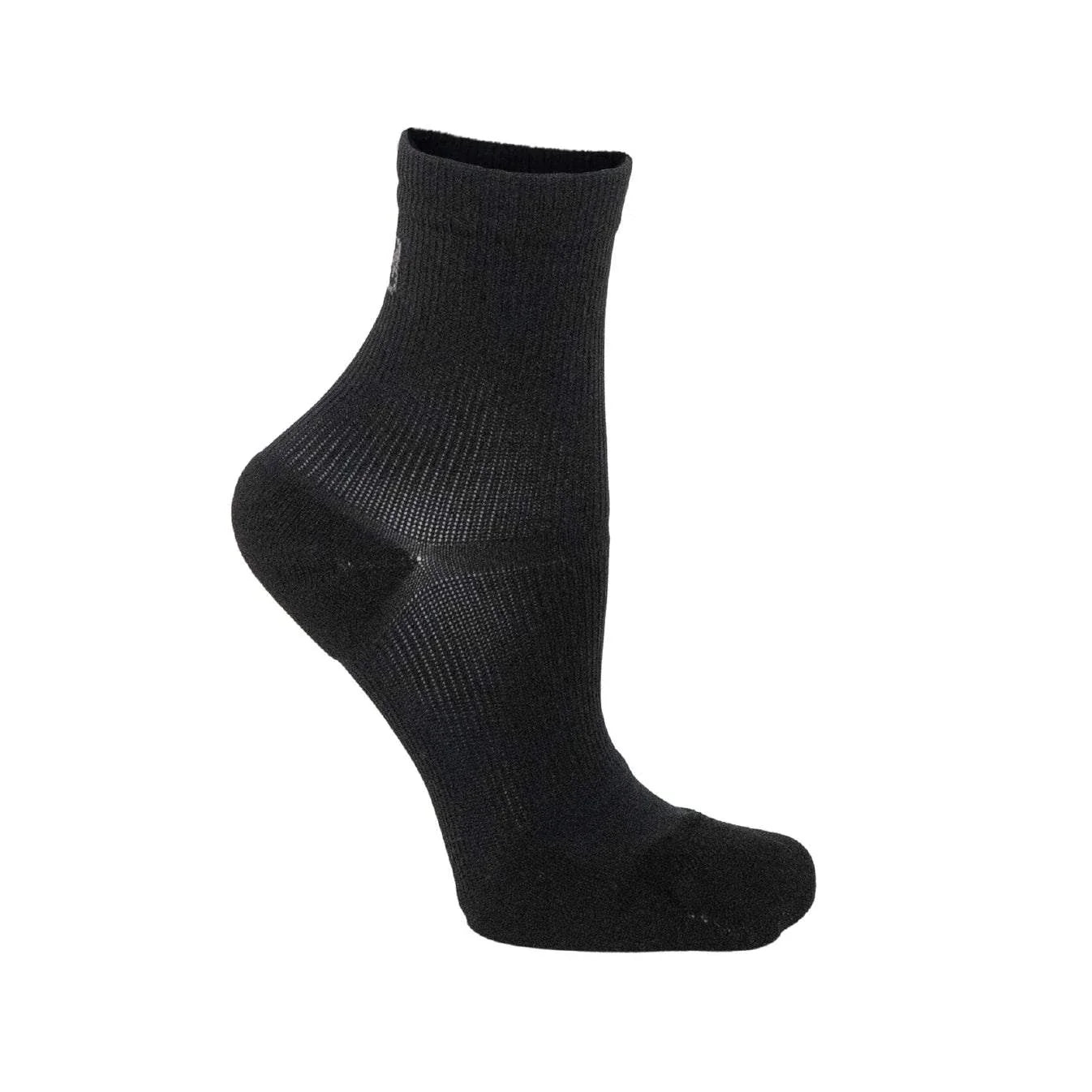 Apolla Performance Shock Crew Compression Socks 20-30mmHg with arch support and ankle stability for all-day comfort