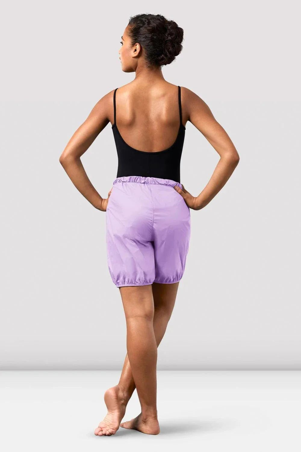 Ladies Trash Bag Shorts - Ripstop