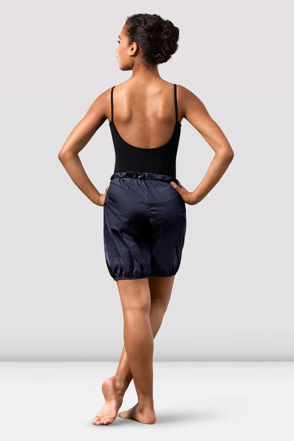 Ladies Trash Bag Shorts - Ripstop