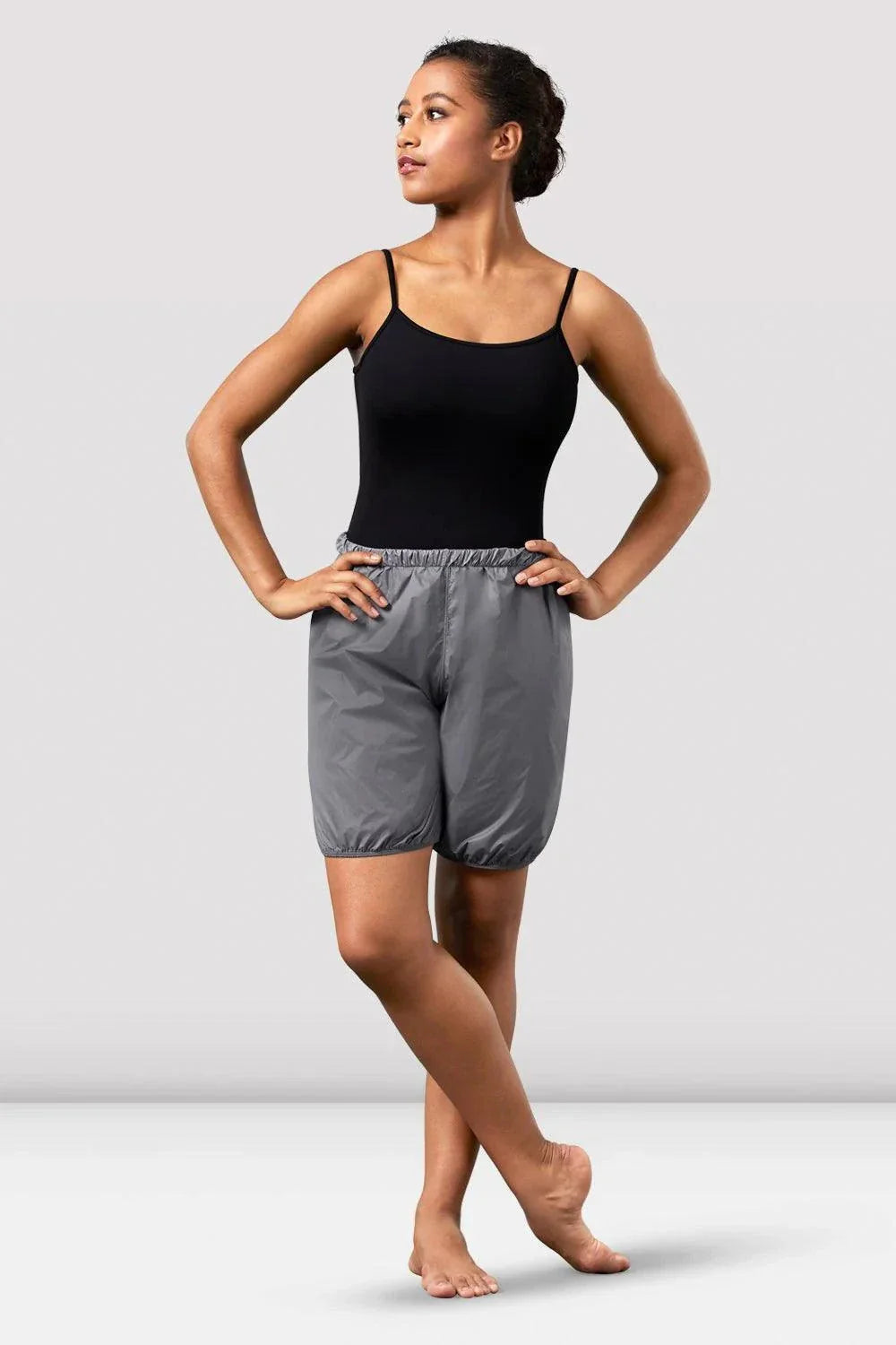 Ladies Trash Bag Shorts - Ripstop