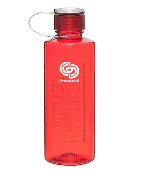Covet Dance DTC-WB Dancer Things Water Bottle Back