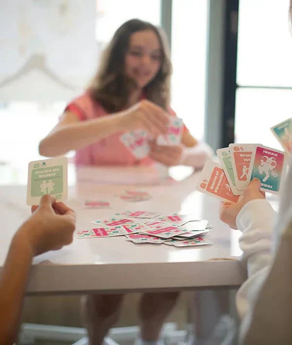 Covet Dance Battle Cards 3