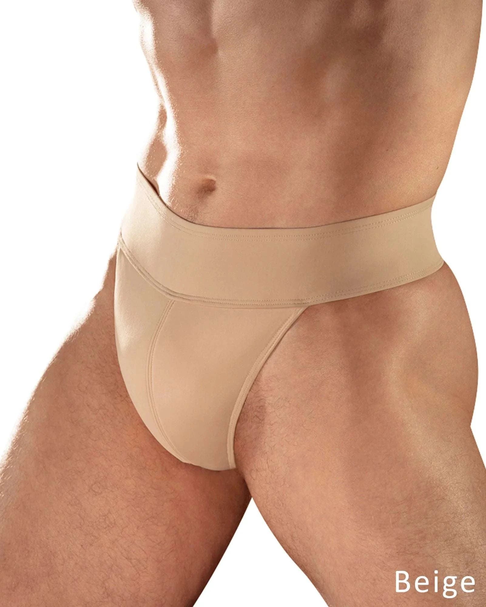 Dance Jox Thong Dance Belt