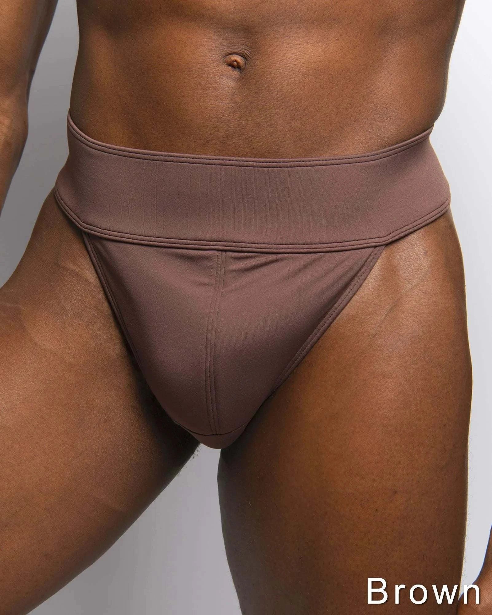 Dance Jox Thong Dance Belt