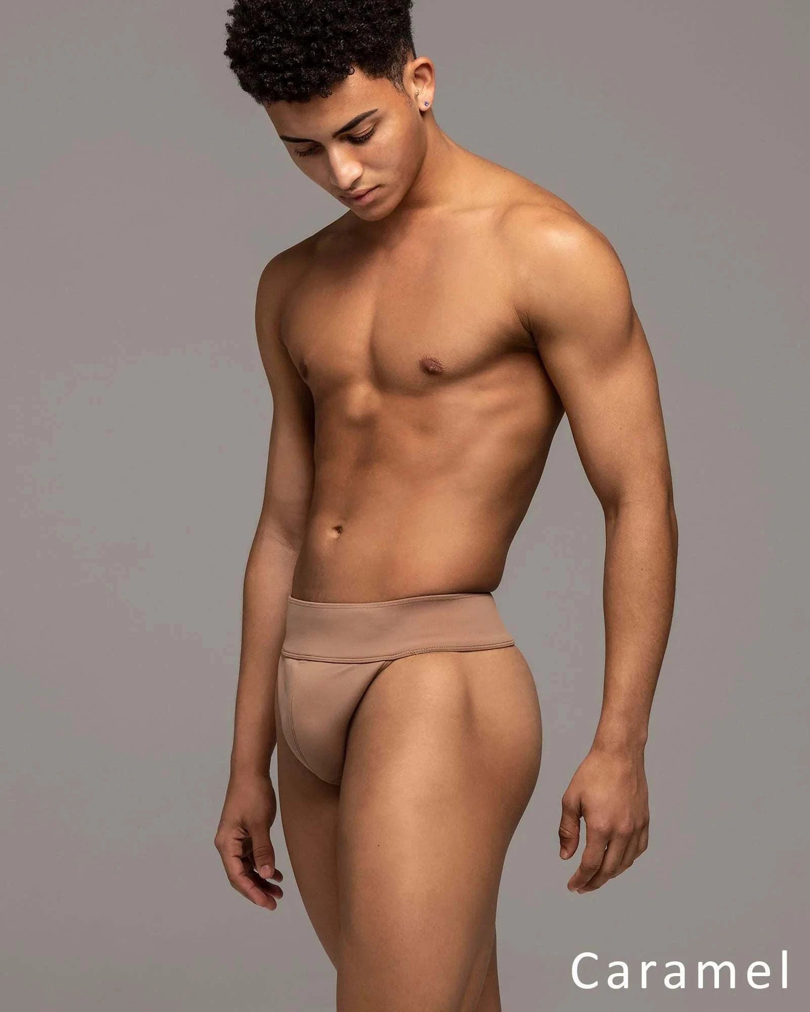 Dance Jox Thong Dance Belt