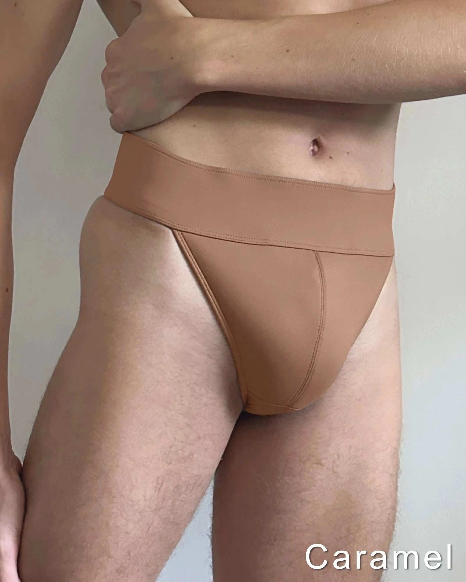 Dance Jox Thong Dance Belt