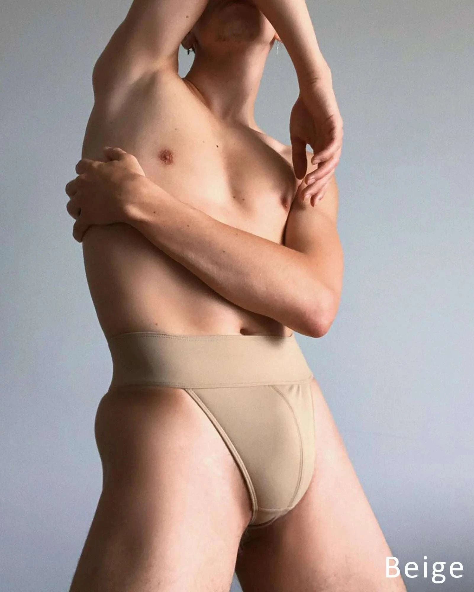 Dance Jox Thong Dance Belt