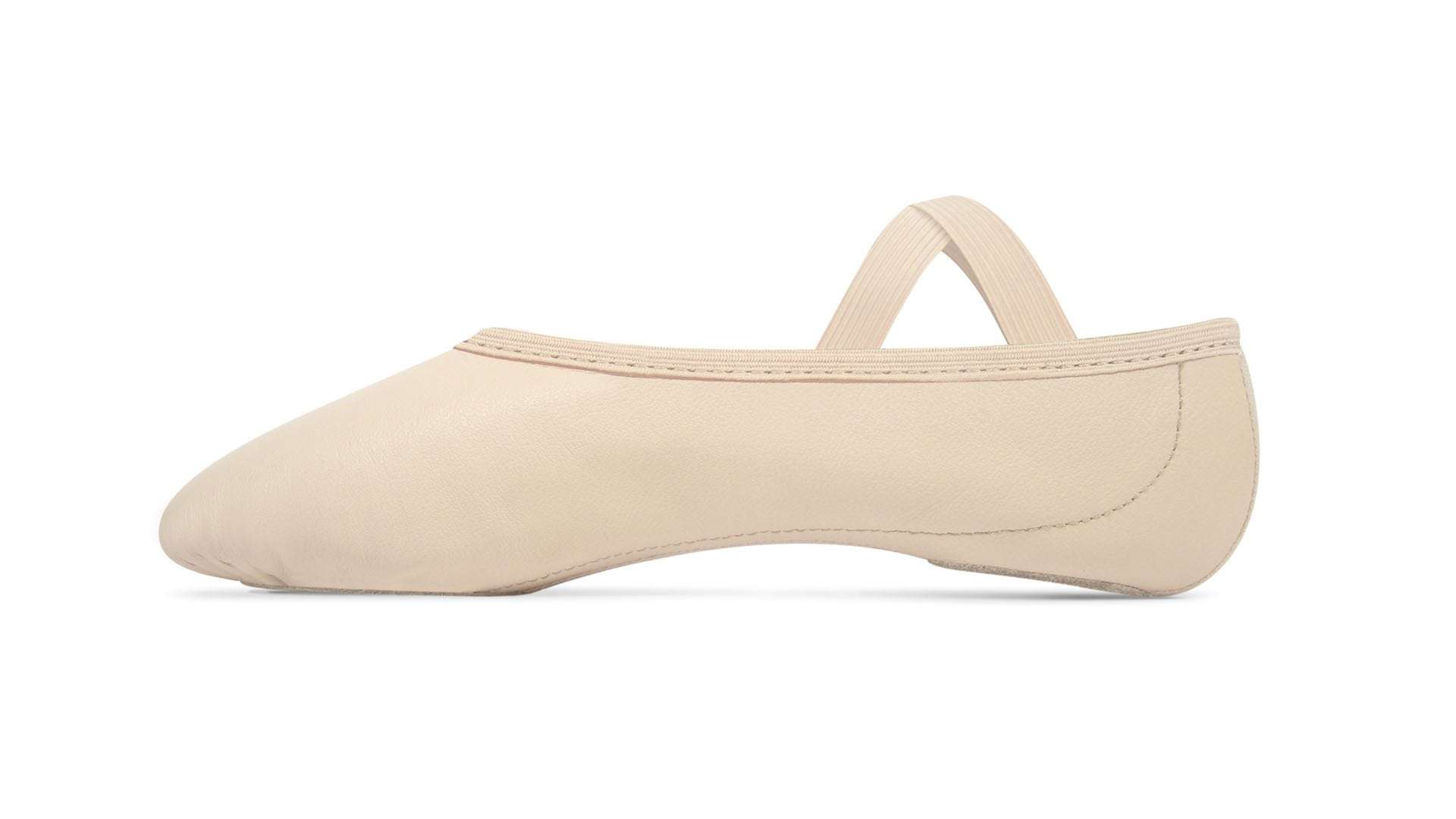 Child Ballet Shoe - Leather