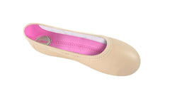 Child Ballet Shoe - Leather