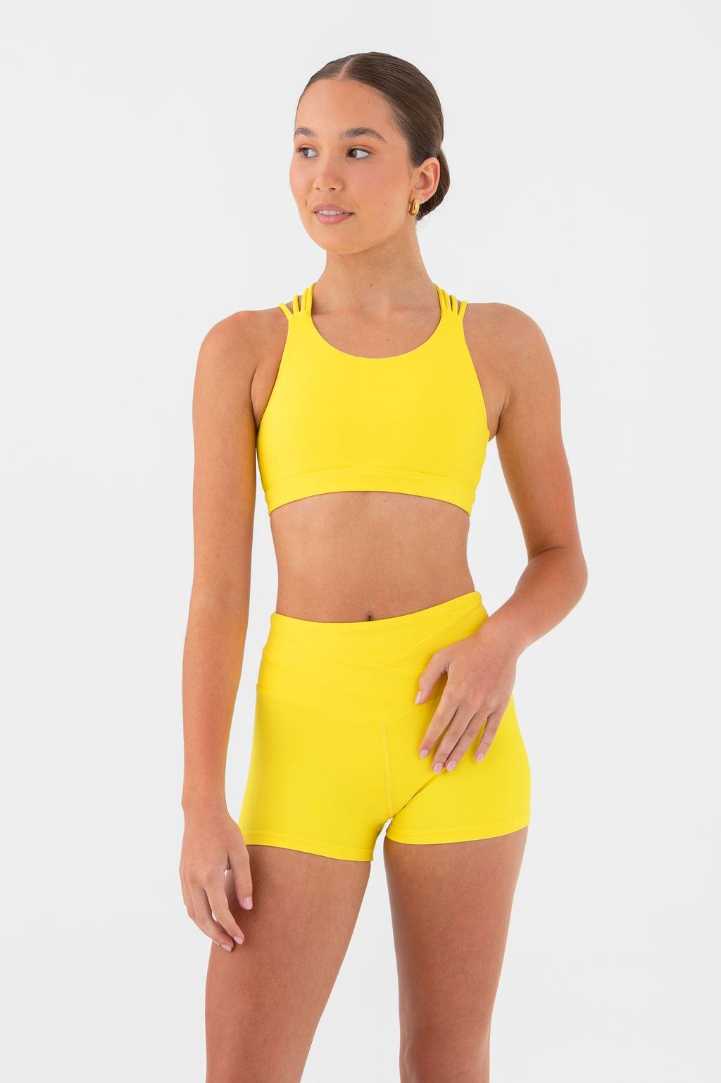 Every Turn Fun & Games Crop Top
