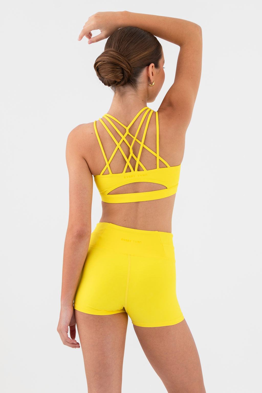 Every Turn Fun & Games Crop Top